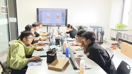 艺术设计学院成功举办2025年数字艺术设计院级技能大赛 聚焦数字内容制作服务